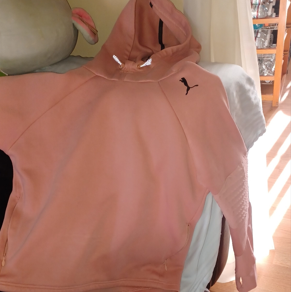 Puma Woman Stay Dry Hoodie